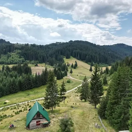 Koliba Zlodo Chalet Cajnice