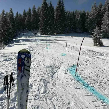Chalet Koliba Zlodo *