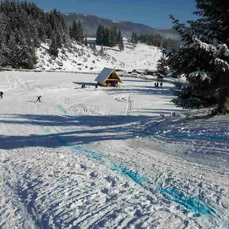 Koliba Zlodo * Cajnice