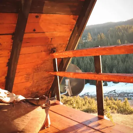 Koliba Zlodo Chalet Cajnice