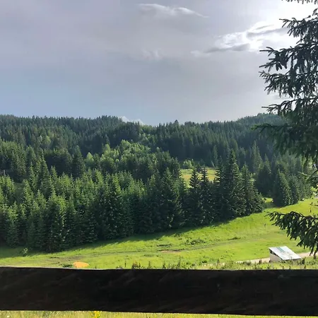 Chalet Koliba Zlodo *