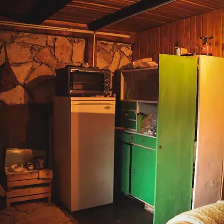 Koliba Zlodo * Cajnice