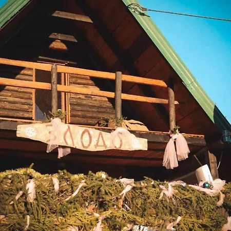 Koliba Zlodo Chalet Cajnice