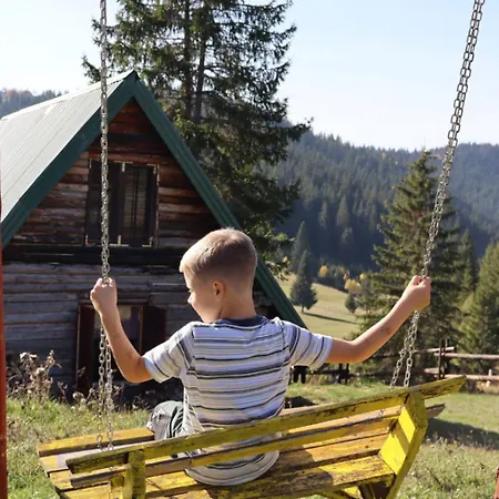 Koliba Zlodo Chalet Cajnice
