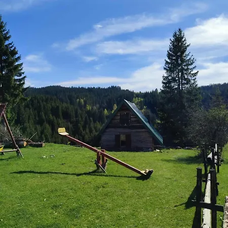 Koliba Zlodo Chalet
